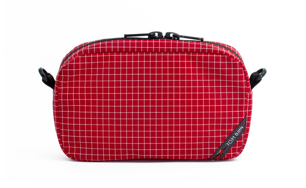 3D All Fabric Organizer Cube in Iberian